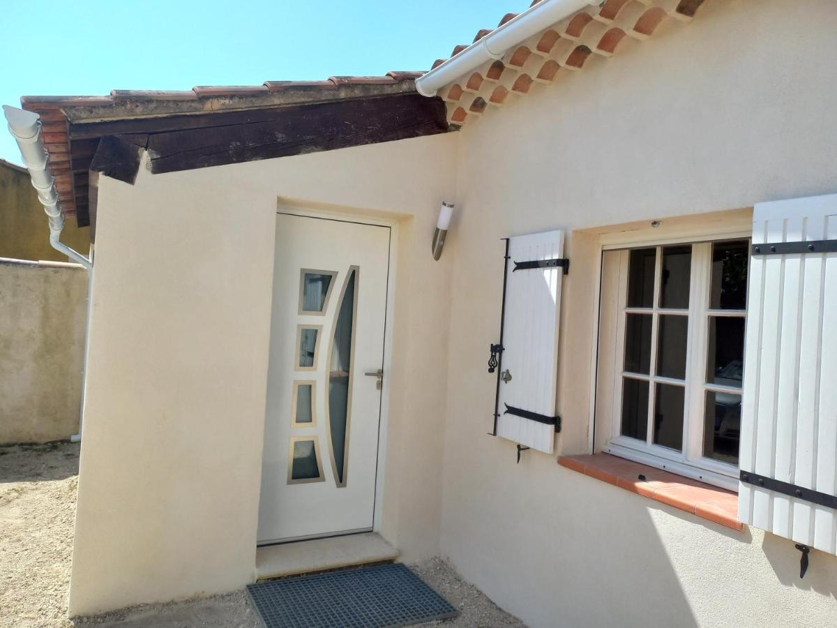 Villa Bienvenue En Provence Monteux Exterior foto